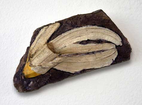 Banana Fossil